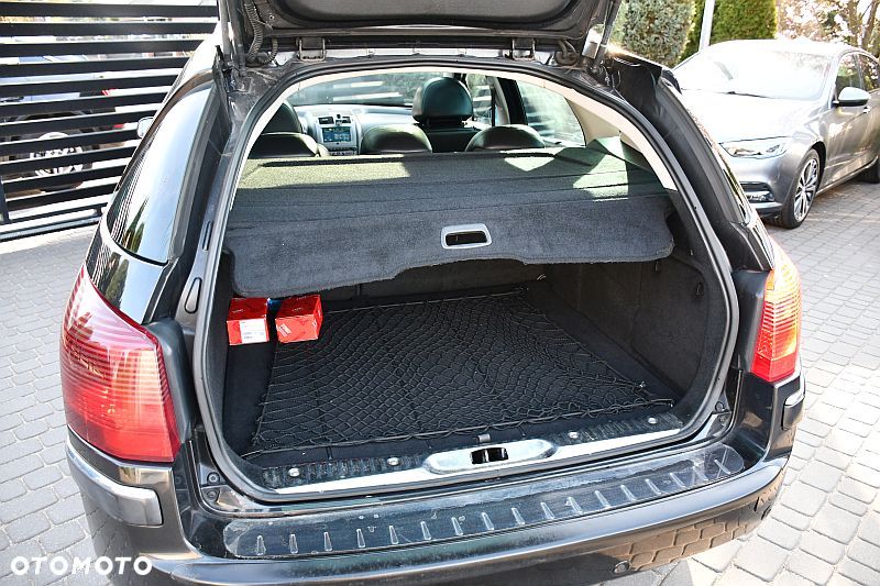 Peugeot 407 HDi 135 Automatik Platinum - 21