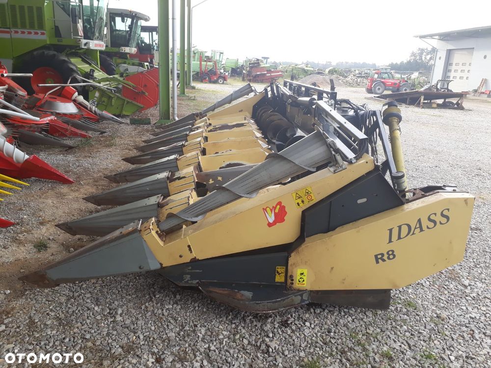 Idass John Deere - 10
