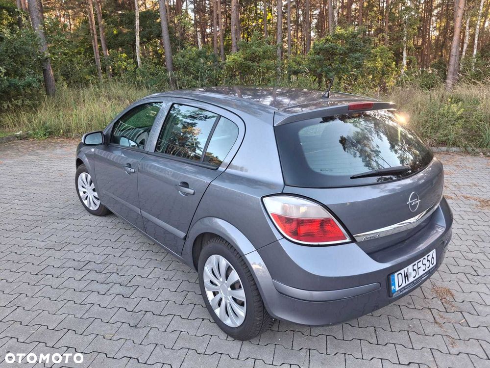 Opel Astra - 5