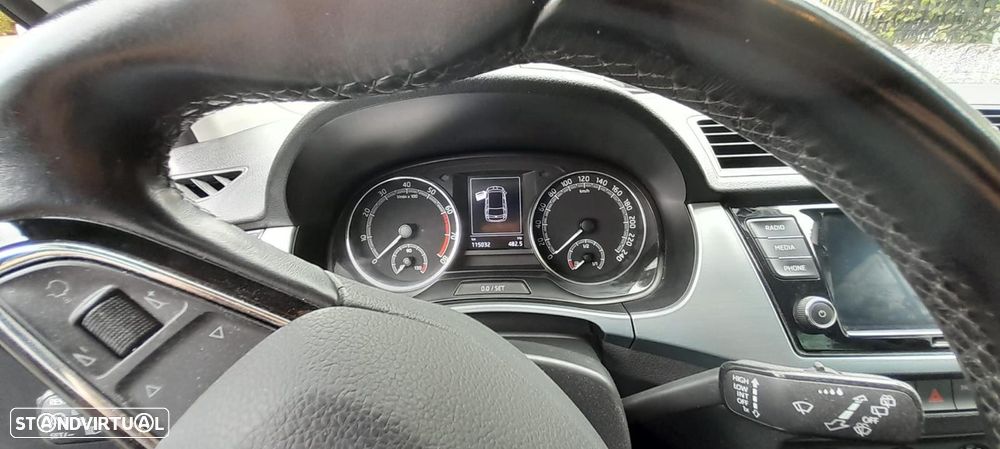 Skoda Fabia Break 1.0 TSI Ambition - 14