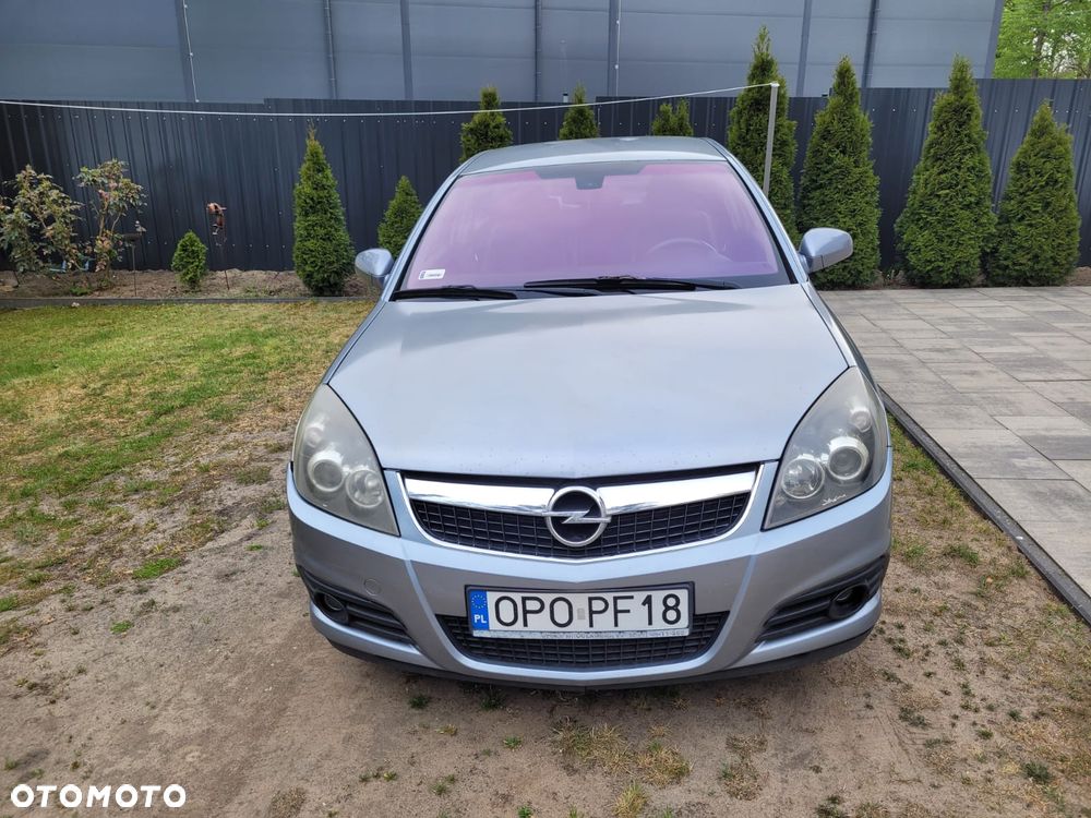 Opel Vectra GTS 1.9 CDTI - 2