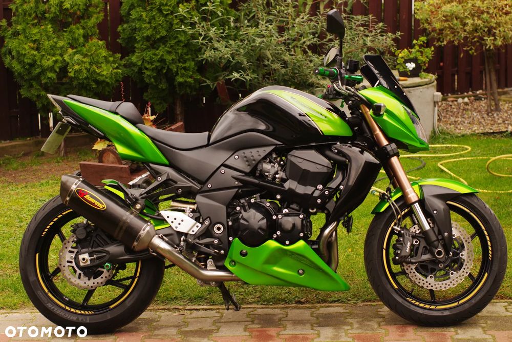 Kawasaki Z - 2