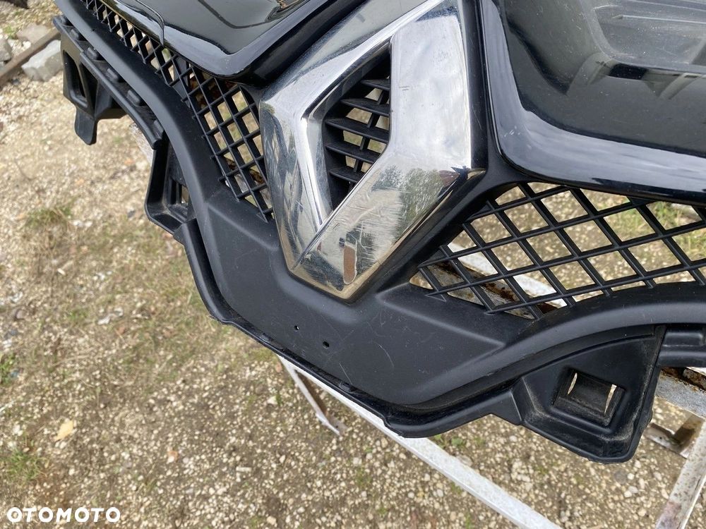 ATRAPA GRILL RENAULT CLIO IV RS 622562852 - 3