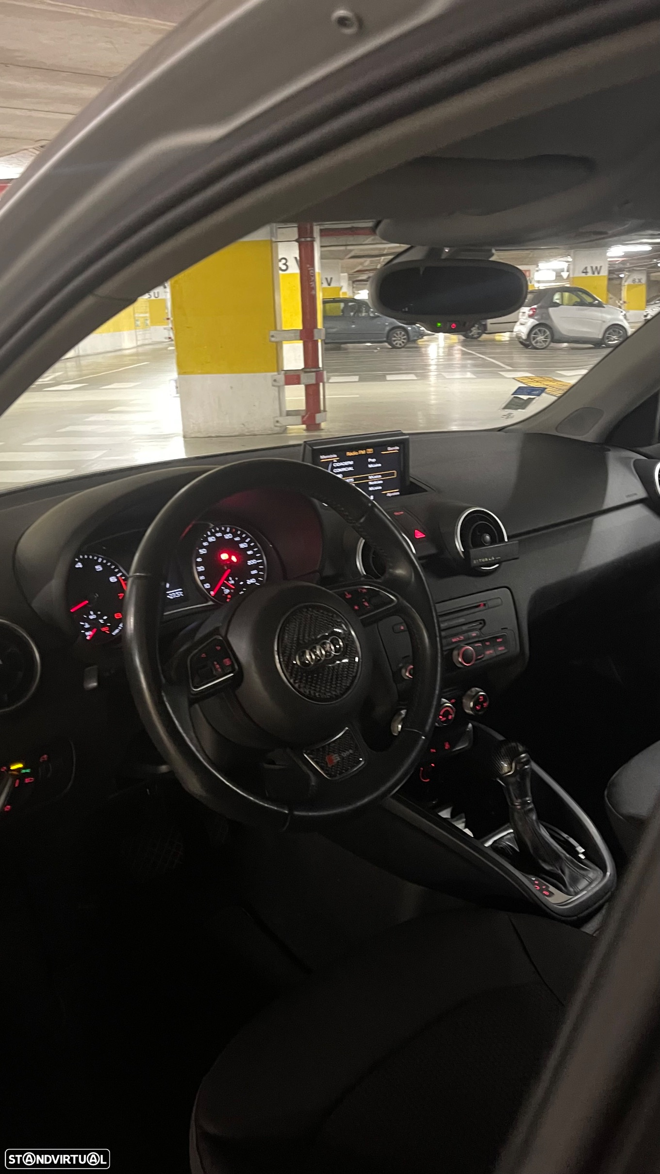 Audi A1 Sportback 1.4 TFSI Advance S-Tronic - 5