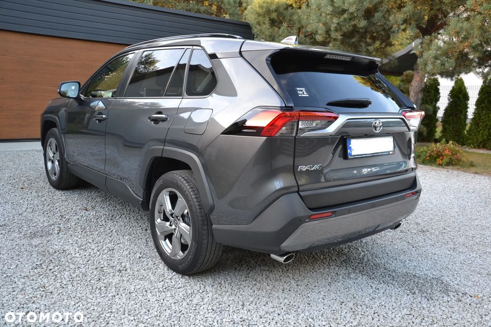 Toyota RAV4 2.0 Comfort 4x4 - 6