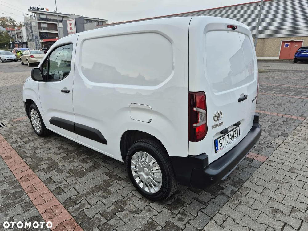 Toyota Proace City - 4