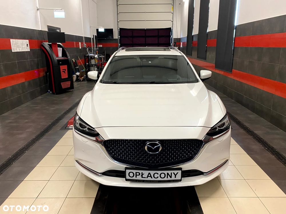 Mazda 6 2.0 SkyPassion - 3