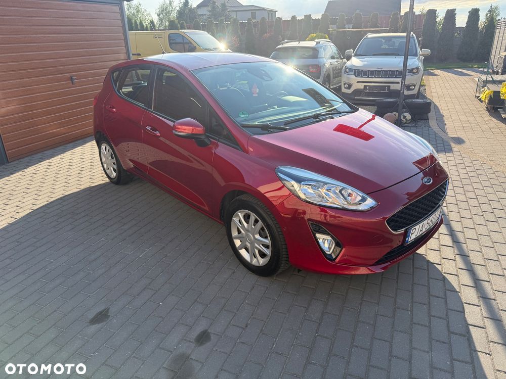 Ford Fiesta 1.1 SYNC Edition - 4