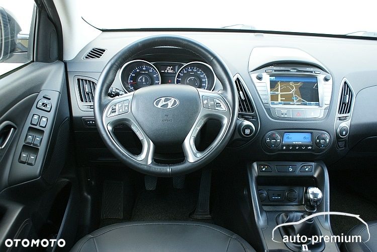 Hyundai ix35 1.6 2WD Fifa World Cup Edition - 7