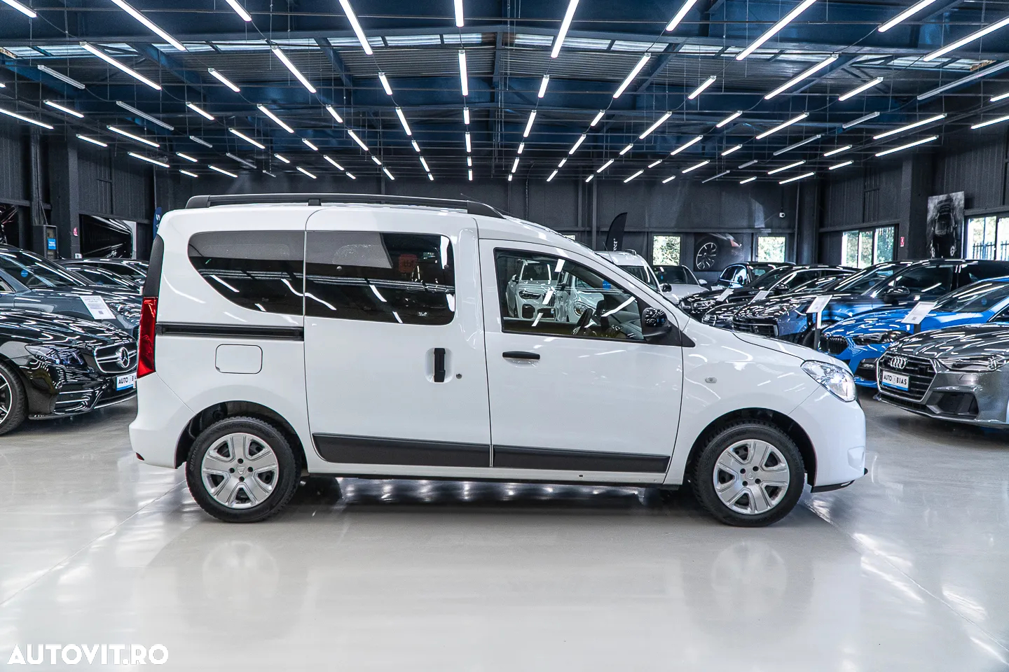Dacia Dokker 1.5 Blue dCi Laureate - 20