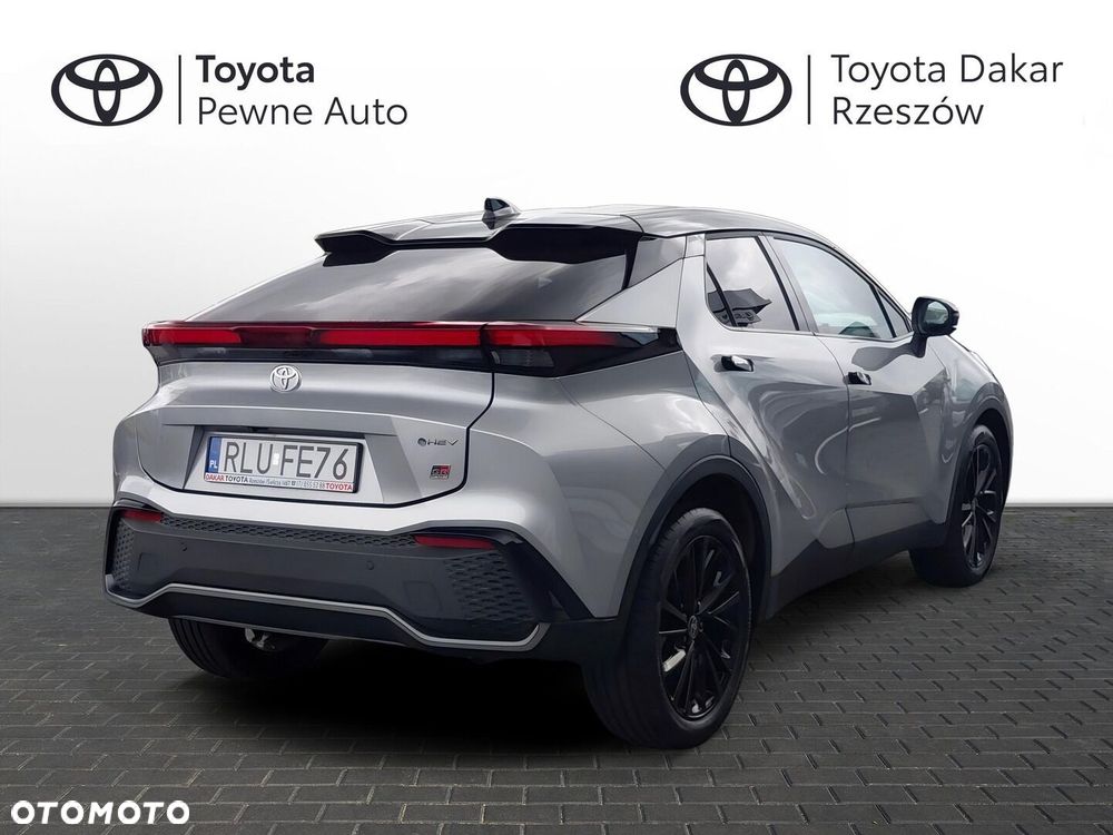 Toyota C-HR - 5