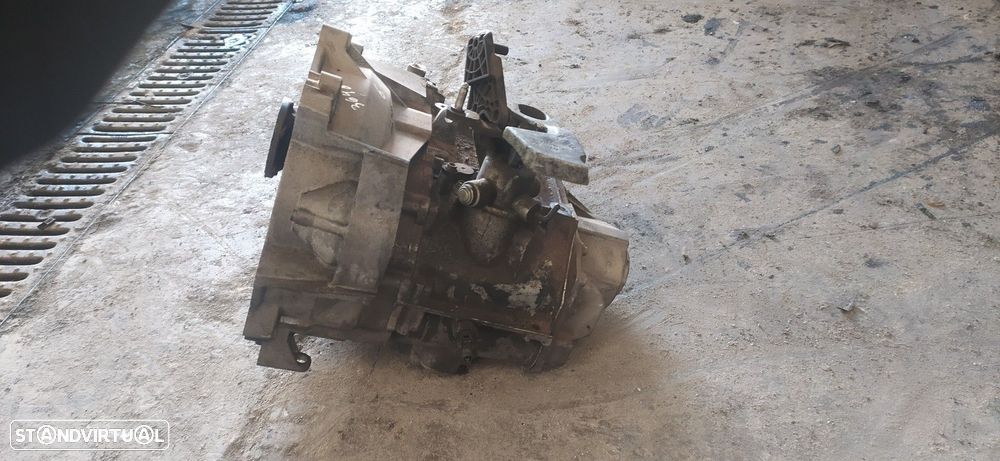 CAIXA VELOCIDADES MAZDA 3 2006 -GC070 - 2