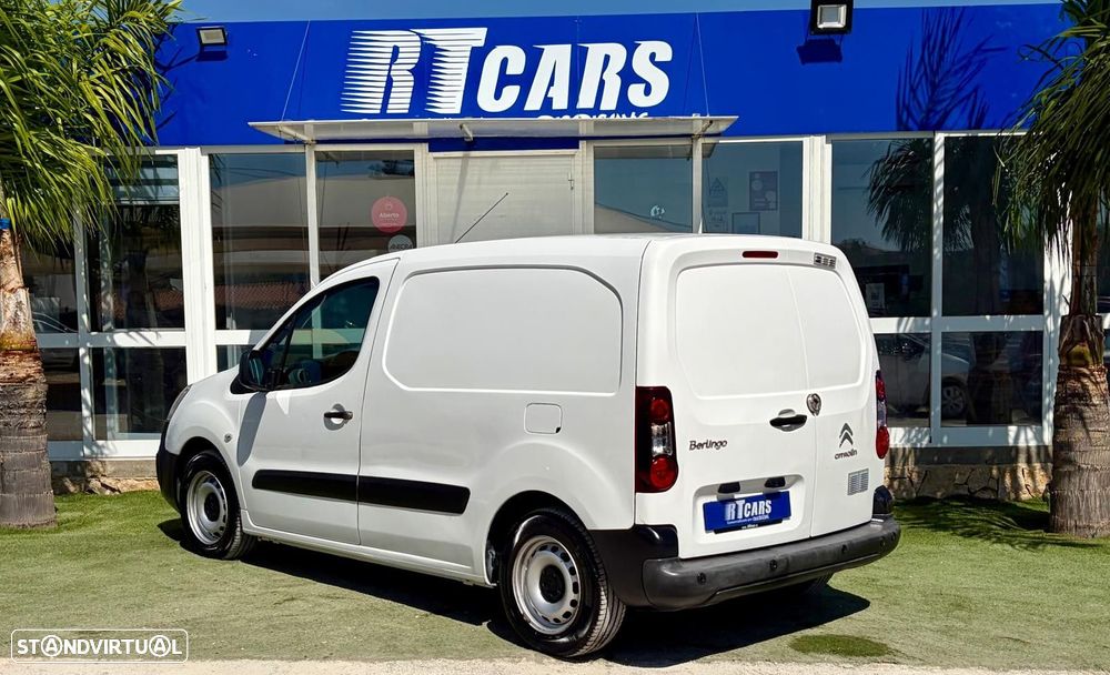Citroën Berlingo 1.6 HDI - 7