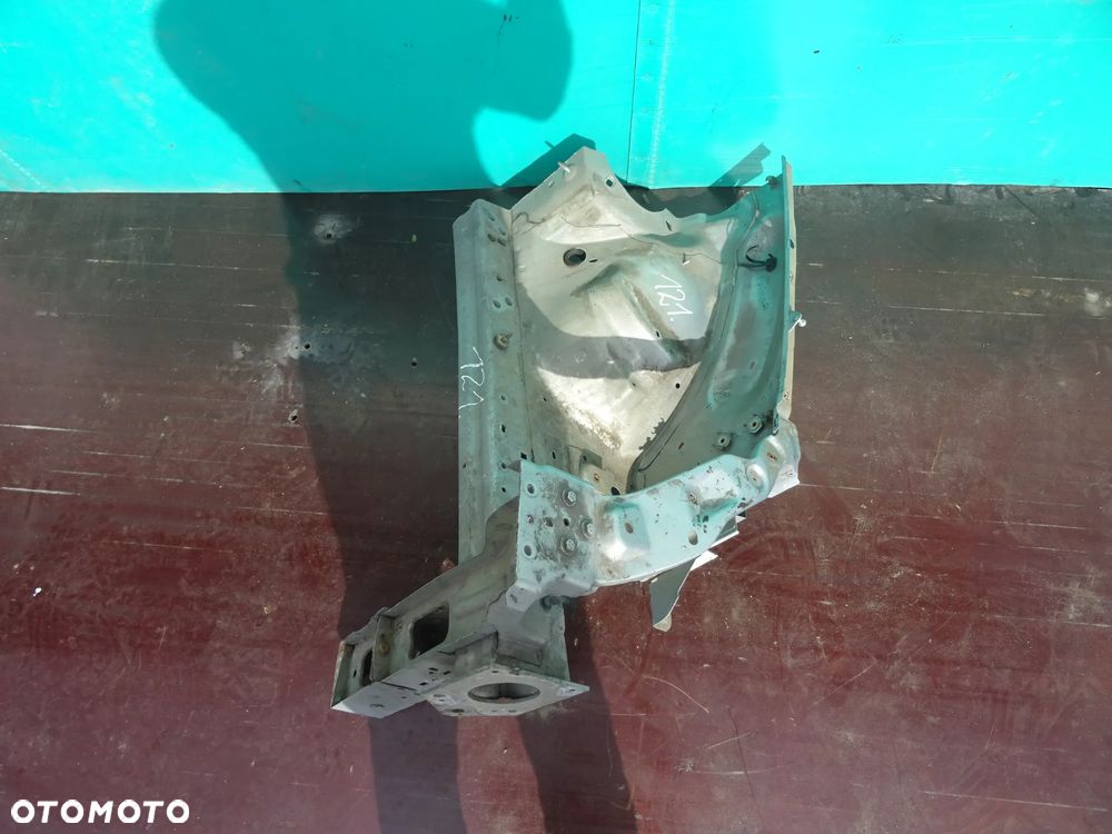 ĆWIARTKA PODŁUŻNICA LEWY PRZÓD CITROEN C5 I LIFT 04-08 NR121 - 1