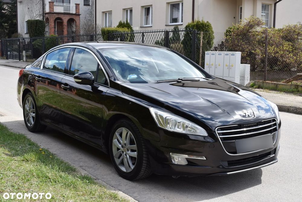 Peugeot 508 2.0 HDi Allure - 12