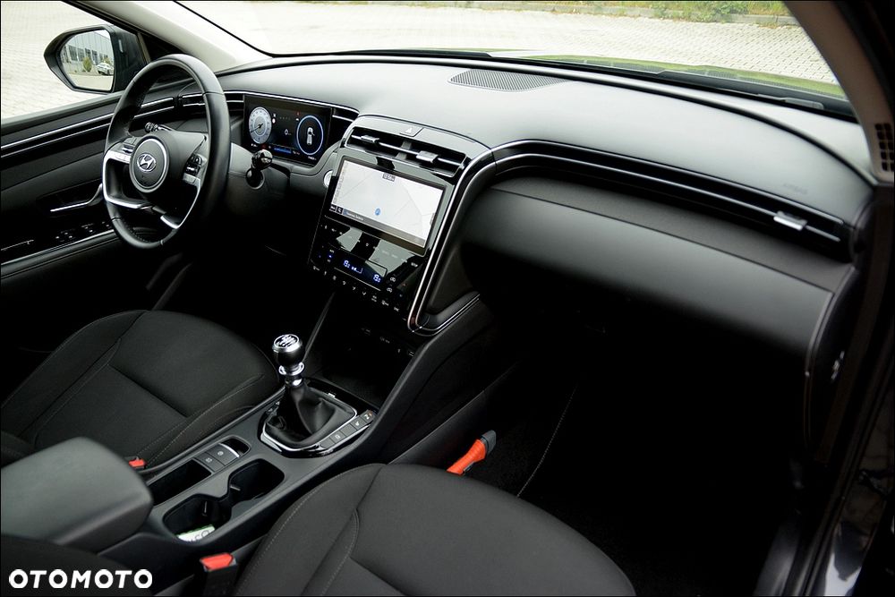 Hyundai Tucson 1.6 T-GDi 48V-Hybrid 2WD Prime - 25