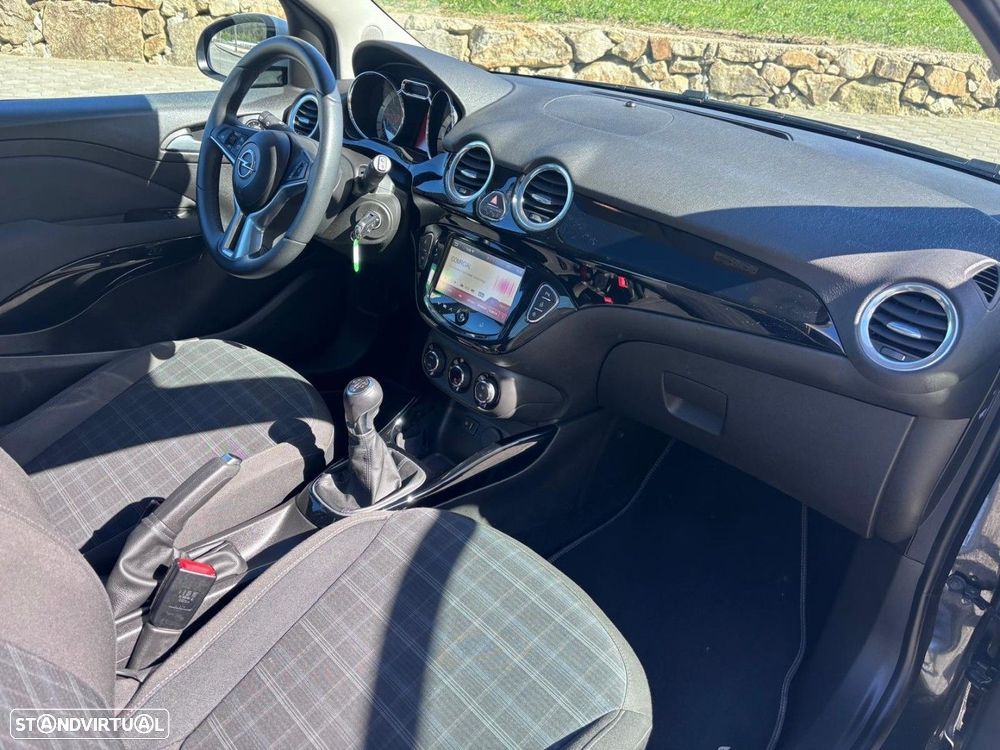 Opel Adam 1.2 Glam - 13
