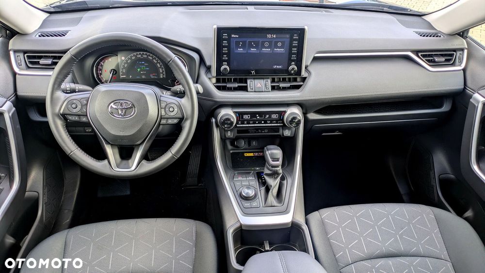 Toyota RAV4 2.0 Comfort 4x4 MS - 13