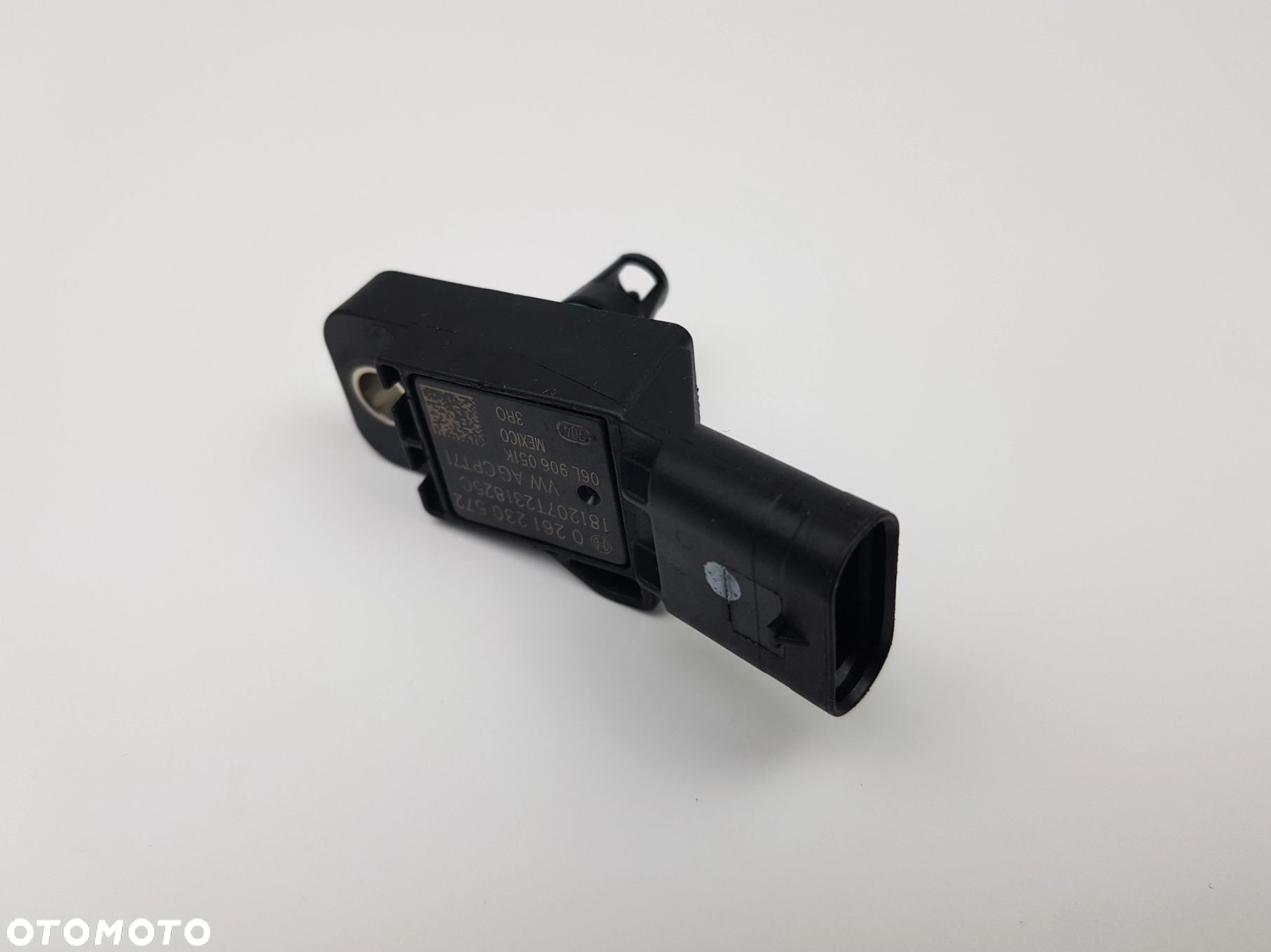 NOWY ORYGINALNY Czujnik ciśnienia powietrza Map Sensor Audi A4 B9 A6 C8 - 6