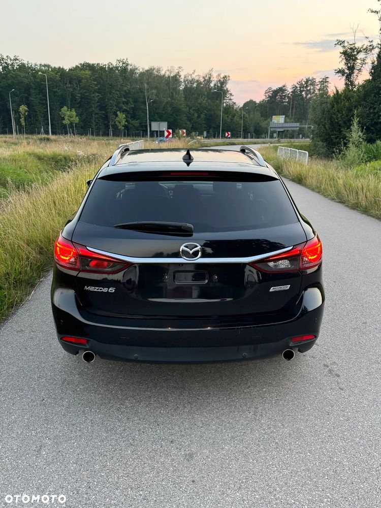 Mazda 6 2.2 D Skyenergy I-ELoop - 6