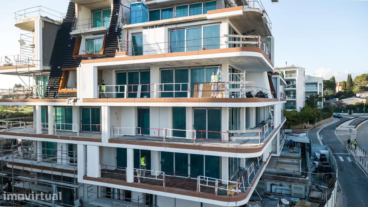 Apartamento T3 com piscina, Centro Cascais, Cascais - Grande imagem: 5/36