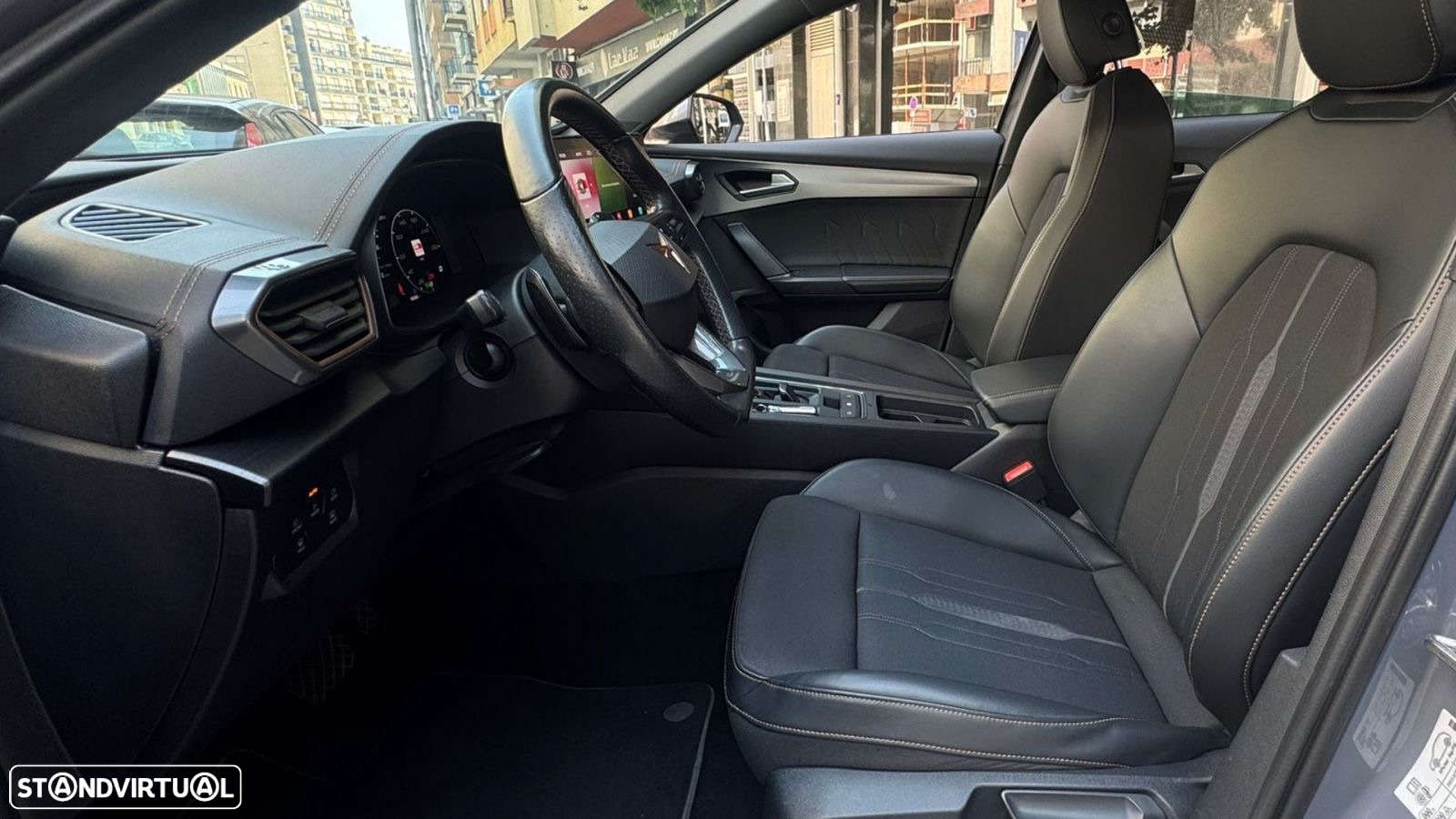 Cupra Formentor 1.4 e-Hybrid DSG - 10