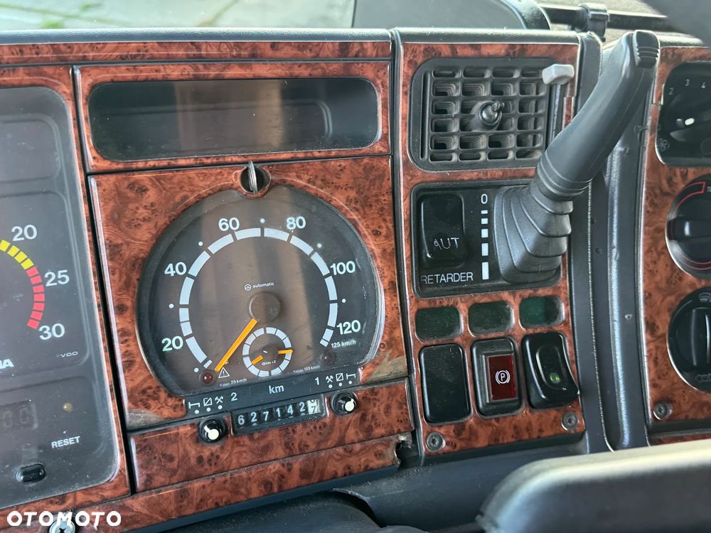 Scania 114L 380 Top Line Retarder Hydraulika - 5