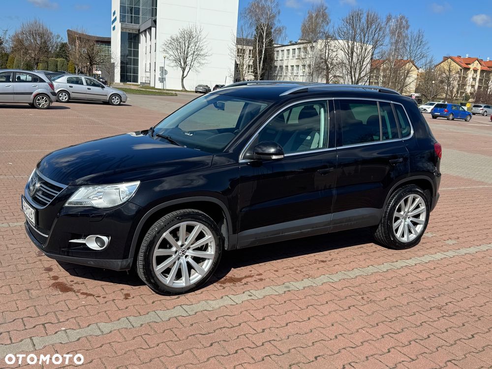 Volkswagen Tiguan 2.0 TDI DPF 4Motion Automatik Team - 12