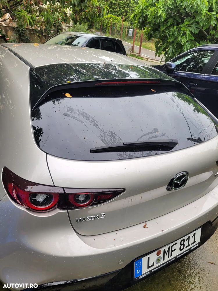Mazda 3 e-Skyactiv X186 AT MHEV Nagisa - 3