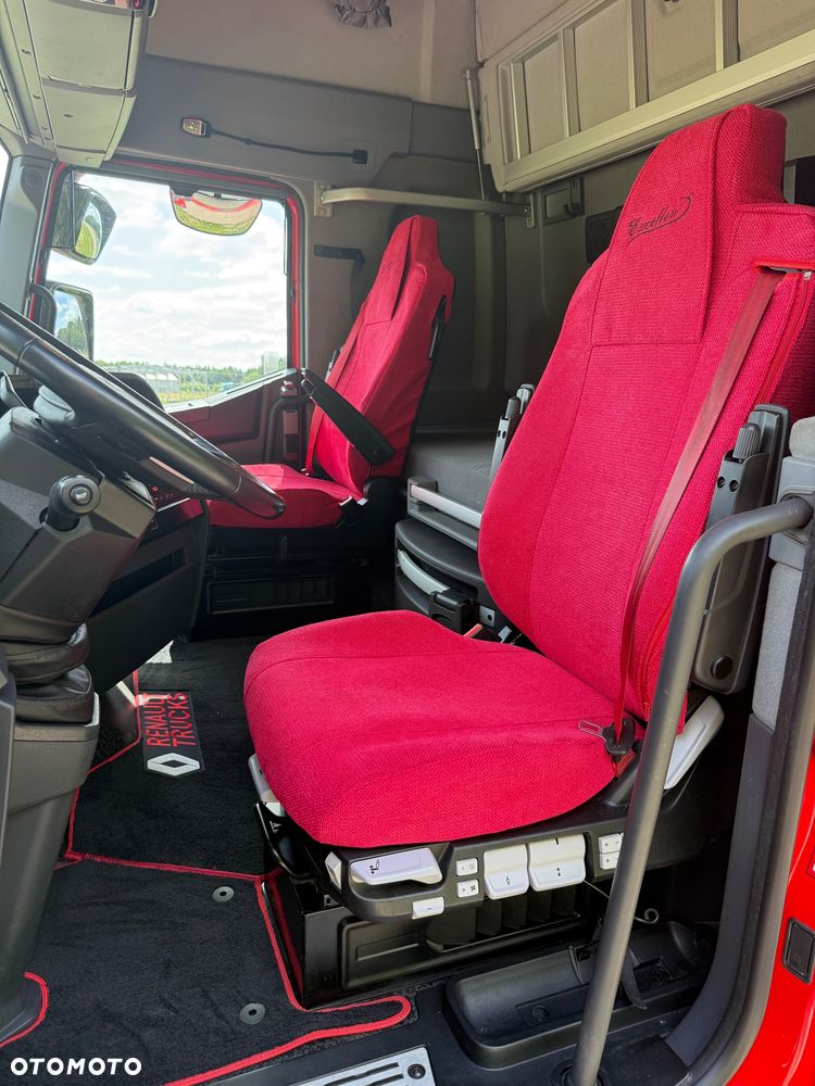 Renault Gama T 520 - 5