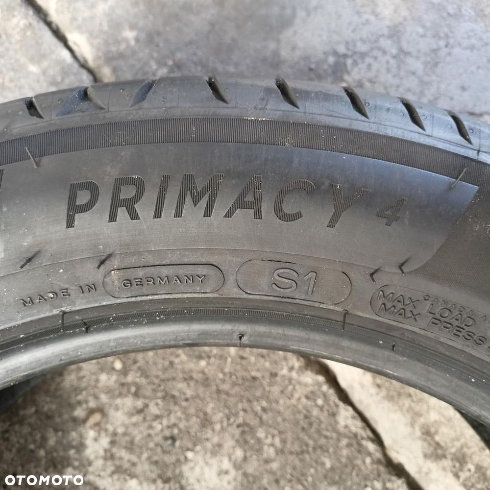 OPONY 215/55/17 2szt MICHELIN 6,5mm (23054) - 3