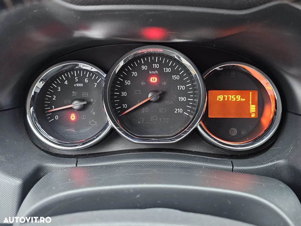 Dacia Duster TCe 125 4WD Prestige - 17