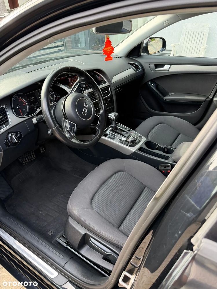 Audi A4 Avant 2.0 TDI DPF multitronic Ambiente - 13
