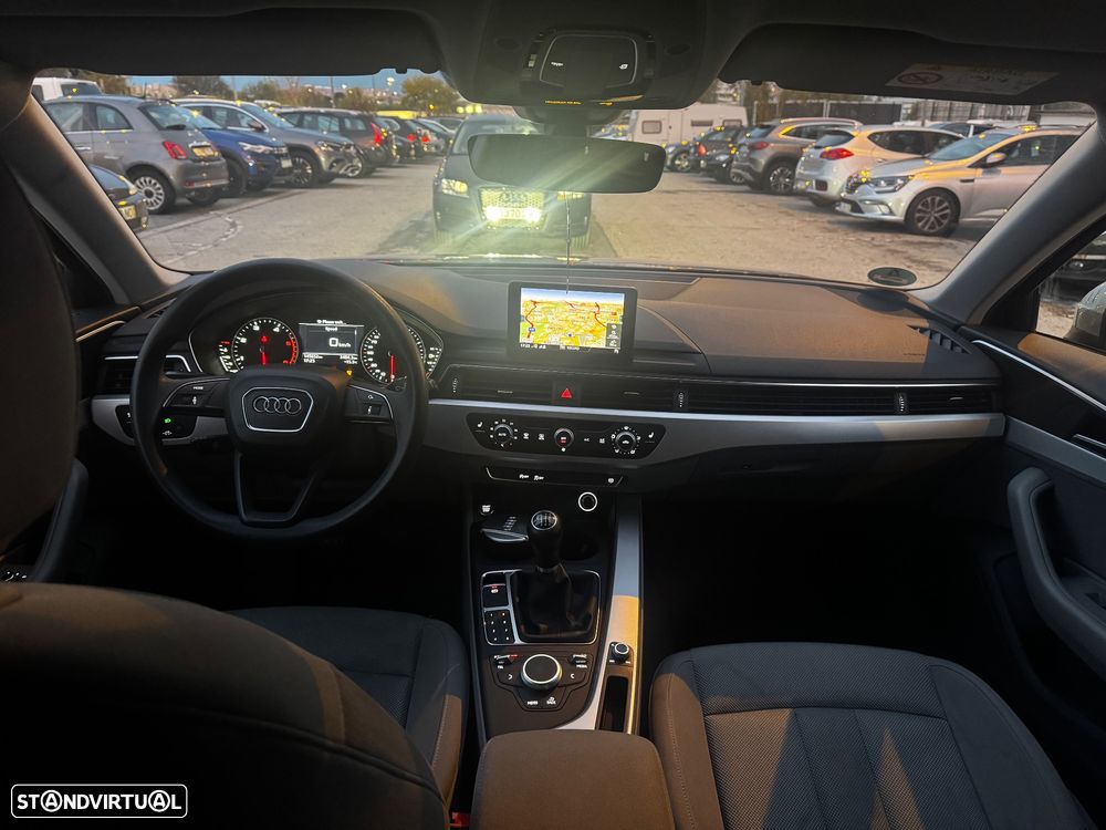 Audi A4 Avant 2.0 TDI quattro - 10