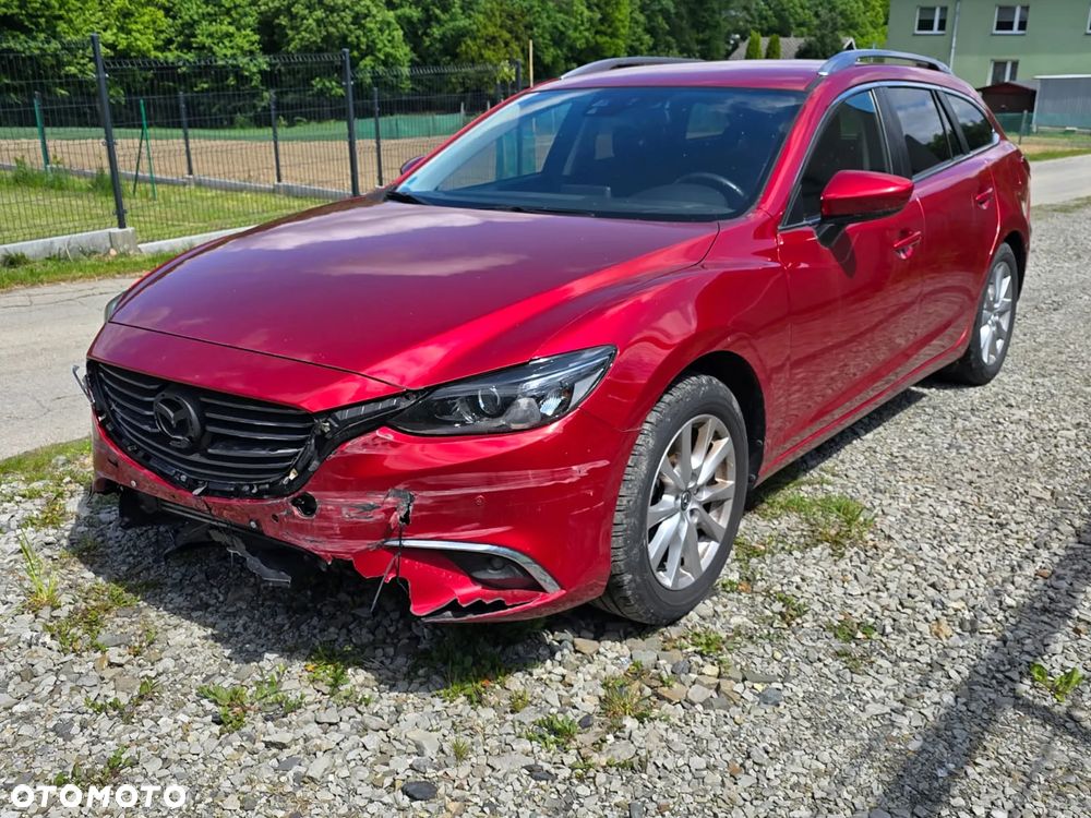 Mazda 6 2.2 SKYACTIV-D Sports-Line - 2
