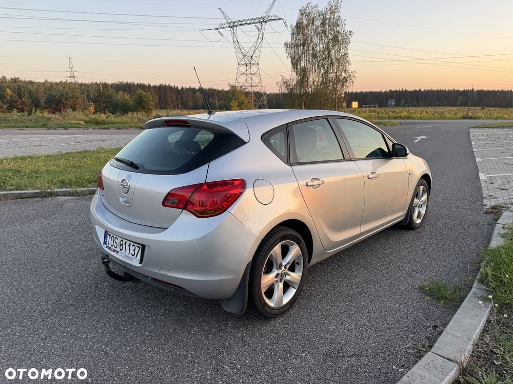 Opel Astra - 5