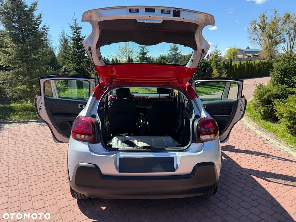 Citroën C3 1.2 PureTech Shine - 20