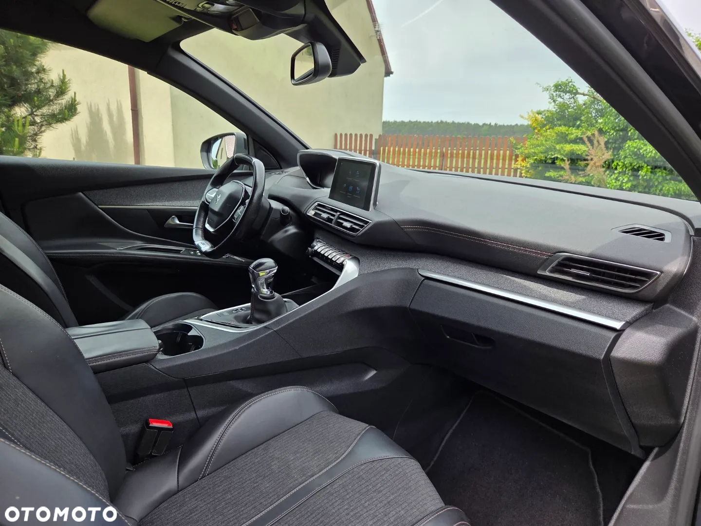 Peugeot 3008 1.5 BlueHDi Allure S&S - 14
