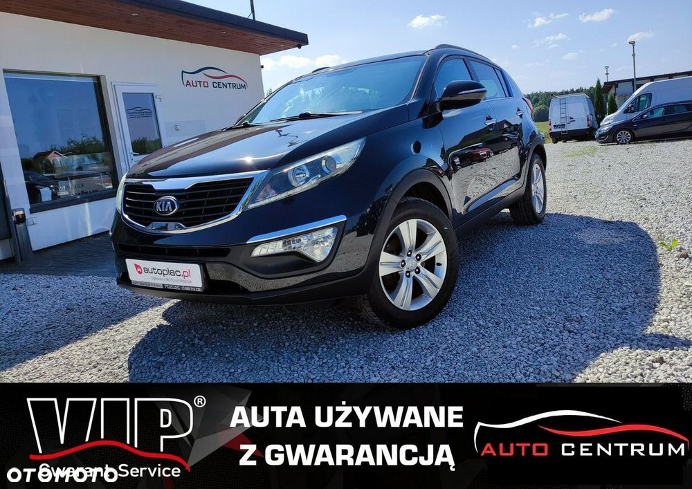 Kia Sportage - 1
