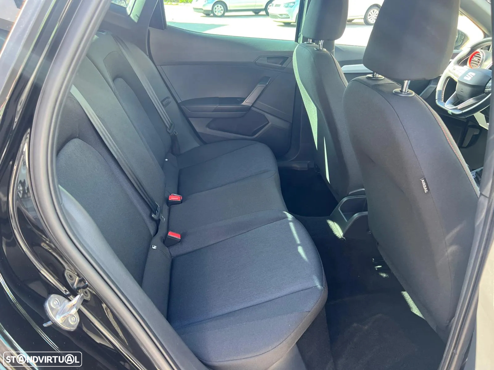 SEAT Ibiza 1.0 TSI FR - 11