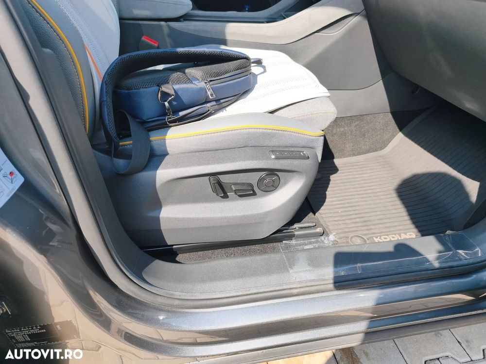 Skoda Kodiaq 2.0 TDI 4X4 DSG Selection - 25