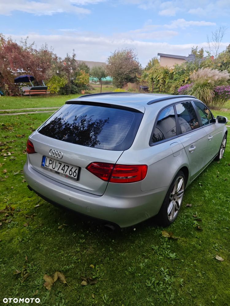 Audi A4 - 3