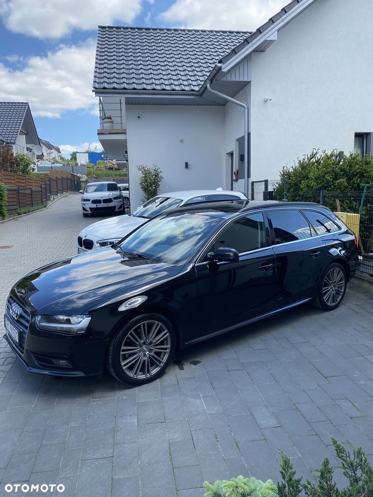 Audi A4 Avant 2.0 TDI Multitronic - 1