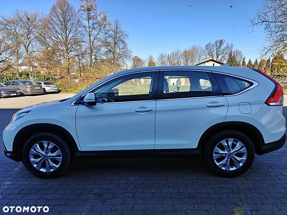 Honda CR-V 1.6i DTEC 2WD Elegance - 10