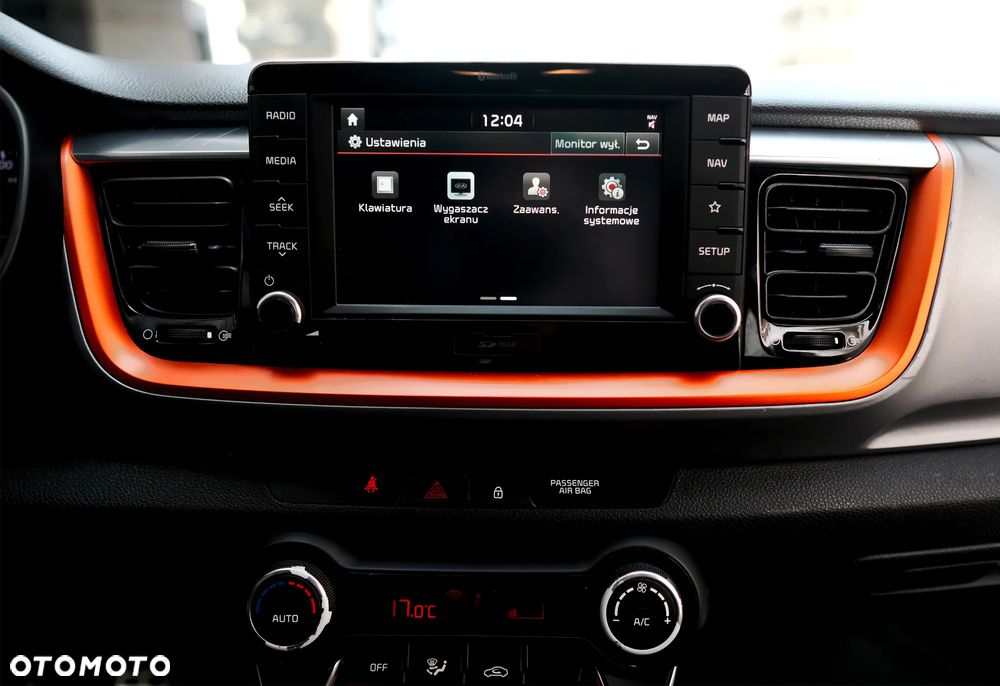 Kia Stonic 1.0 T-GDI 120 Edition 7 - 34