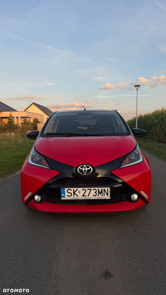 Toyota Aygo - 2