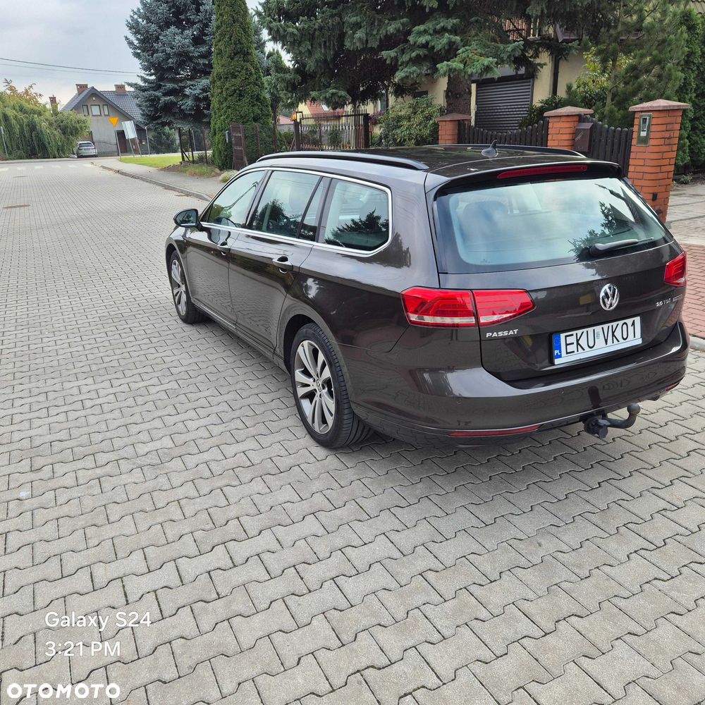 Volkswagen Passat Variant 2015 photo 4
