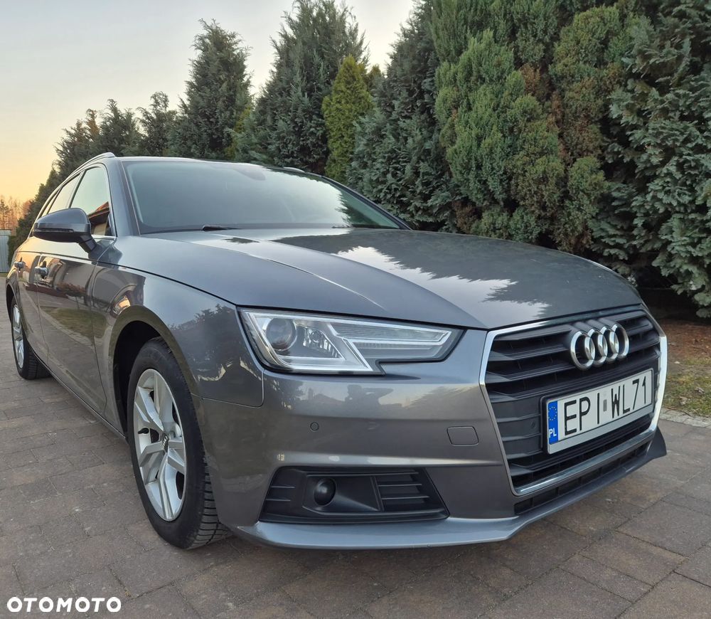 Audi A4 Avant 2.0 TDI S tronic - 6