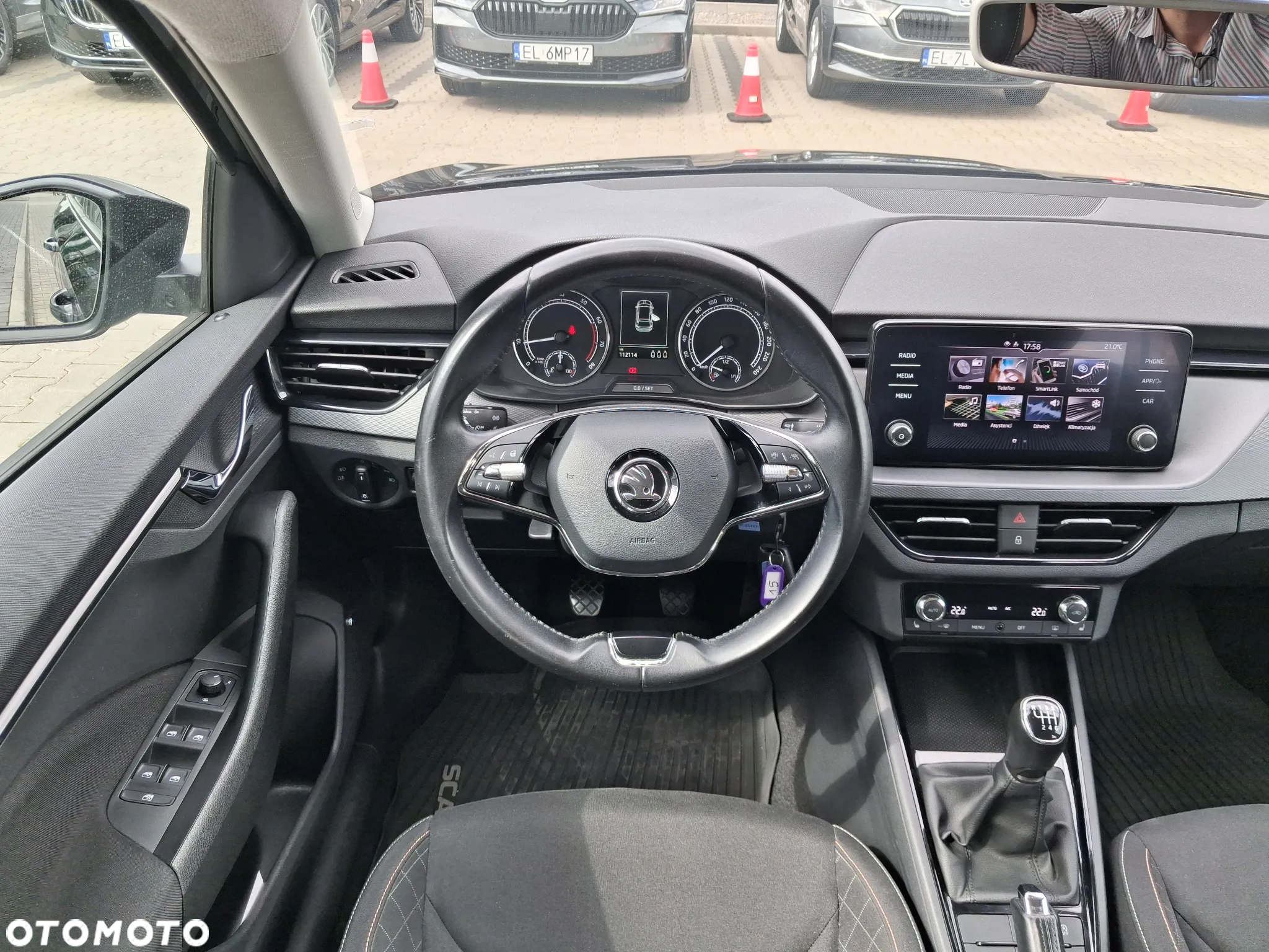 Skoda Scala 1.5 TSI Ambition - 12