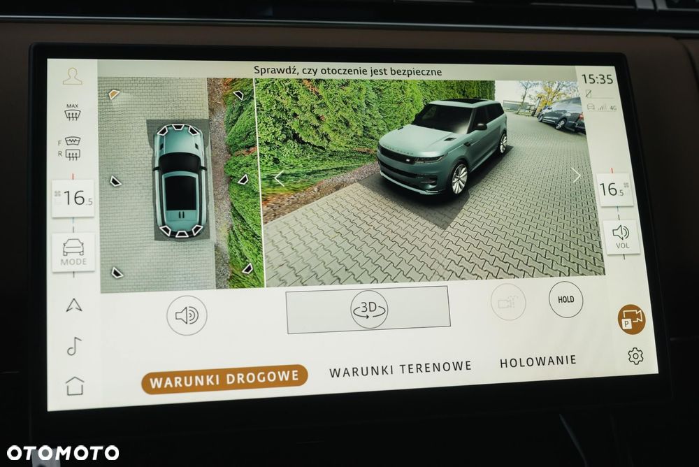 Land Rover Range Rover Sport - 17